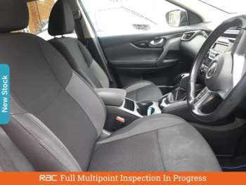 Used Nissan Qashqai 2018 for sale - 74964615: Photo