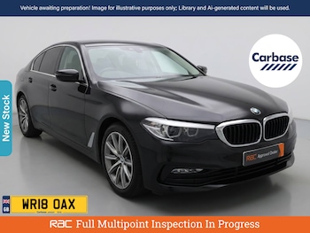 Used BMW 5 Series 2018 for sale - 79228024: Photo