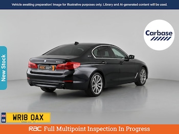 Used BMW 5 Series 2018 for sale - 79228024: Photo