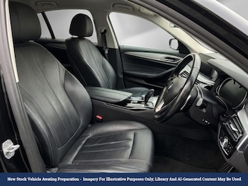 Used BMW 5 Series 2018 for sale - 79228024: Photo
