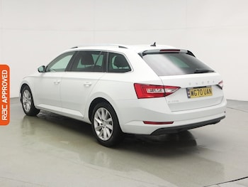 Used Skoda Superb 2020 for sale - 78726836: Photo