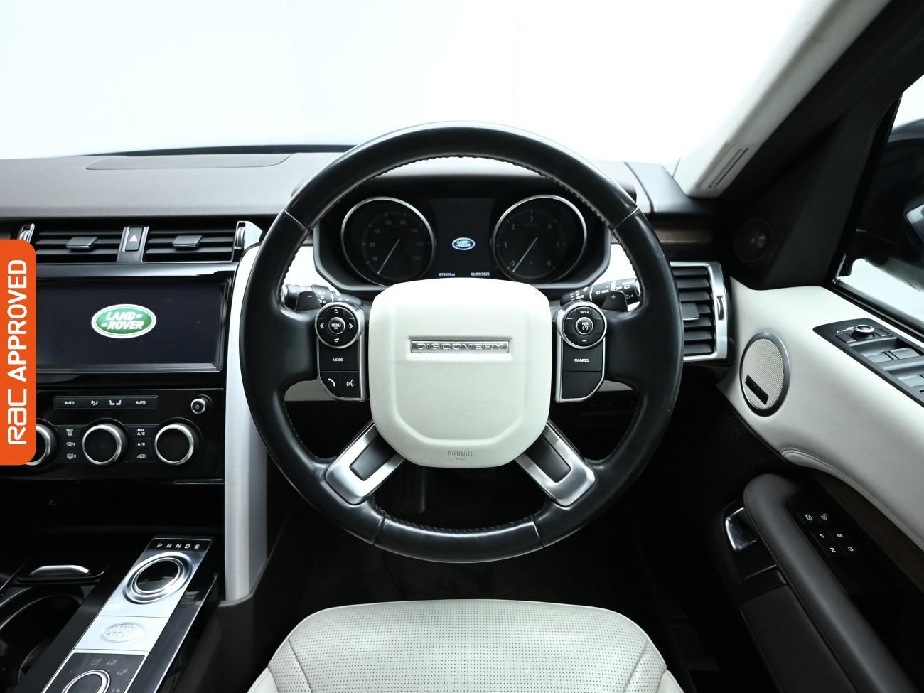 Used Land Rover Discovery 2017 for sale - 77106865: Photo 9