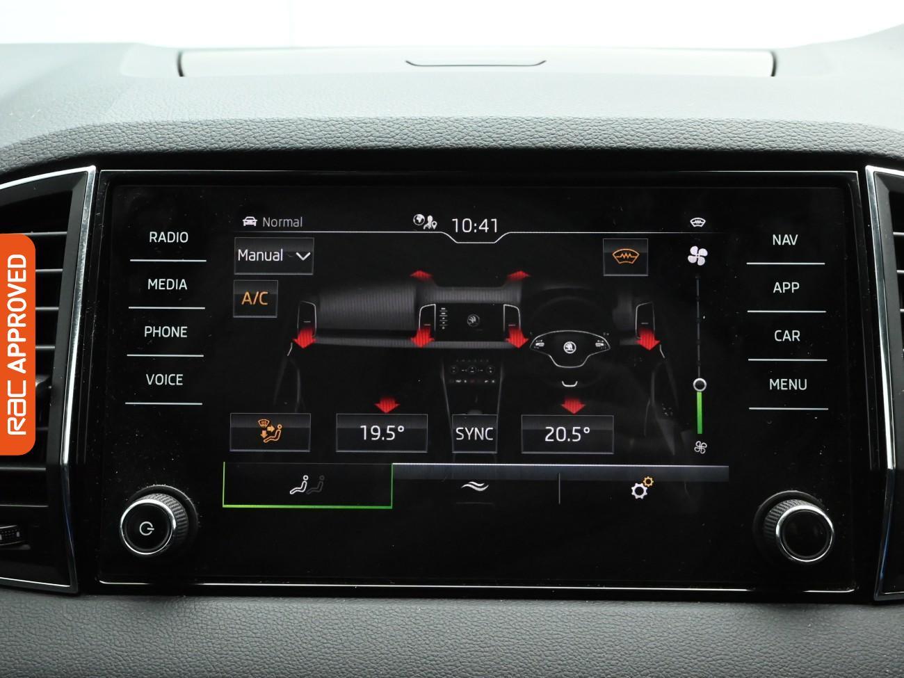 Used Skoda Karoq 2022 for sale - 76782938: Photo 14