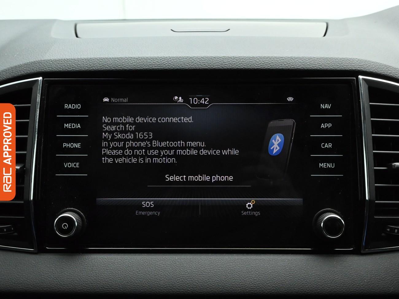 Used Skoda Karoq 2022 for sale - 76782938: Photo 17