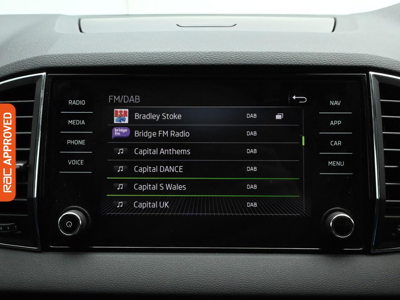 Used Skoda Karoq 2022 for sale - 76782938: Photo 18