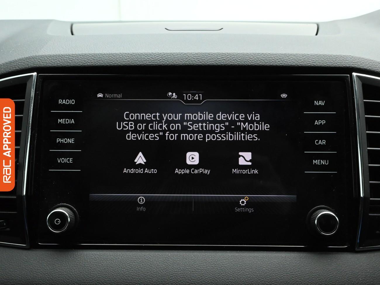 Used Skoda Karoq 2022 for sale - 76782938: Photo 19