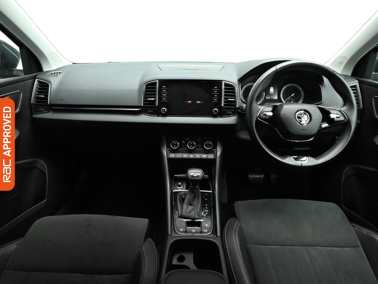 Used Skoda Karoq 2022 for sale - 76782938: Photo 2