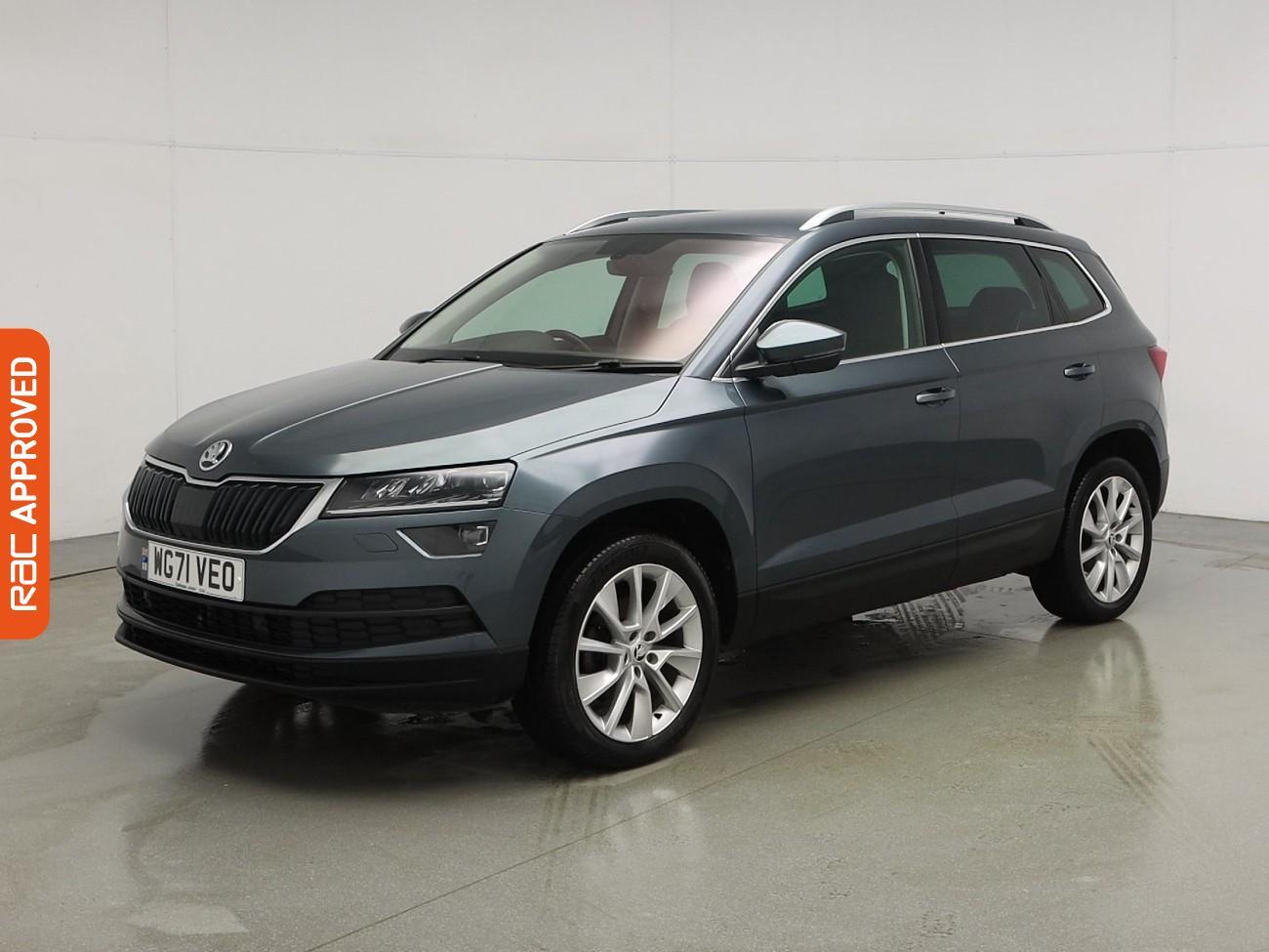 Used Skoda Karoq 2022 for sale - 76782938: Photo 27