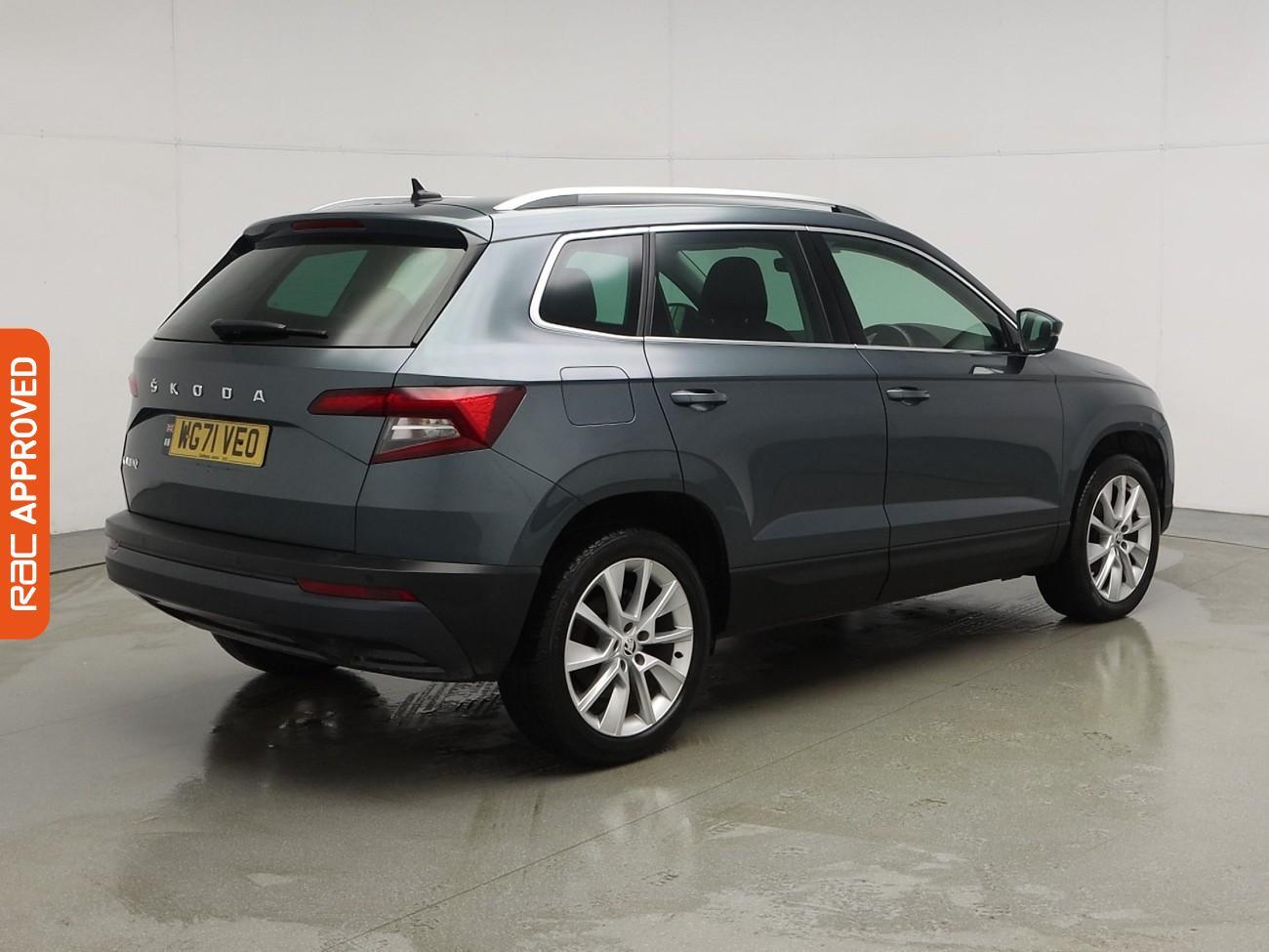 Used Skoda Karoq 2022 for sale - 76782938: Photo 29
