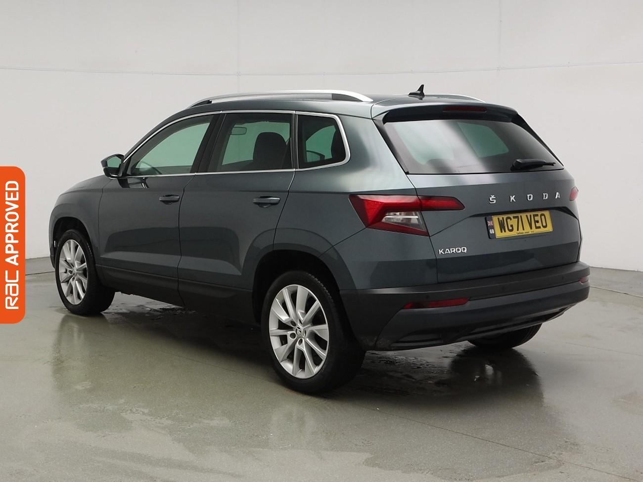 Used Skoda Karoq 2022 for sale - 76782938: Photo 4