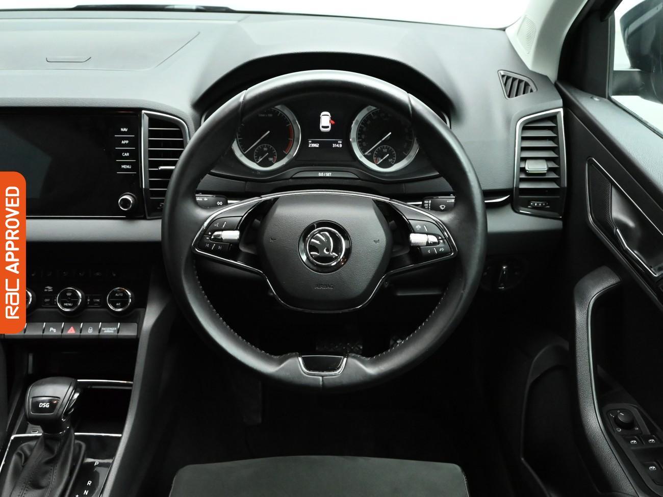 Used Skoda Karoq 2022 for sale - 76782938: Photo 9