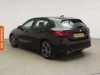 Used BMW 1 Series 2020 for sale - 78257845: Photo