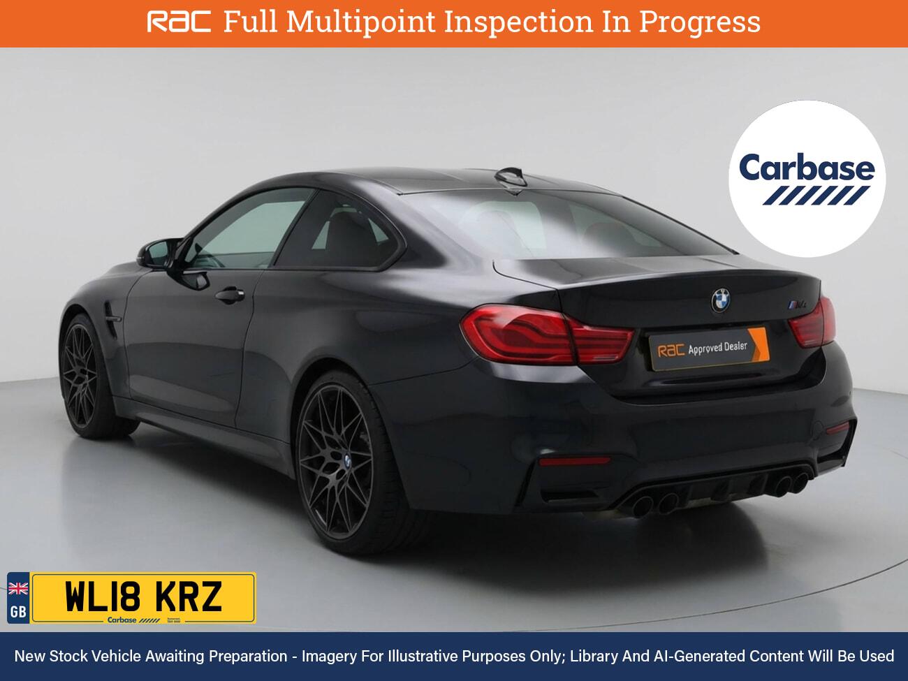 Used BMW M4 2018 for sale - 77123788: Photo 2