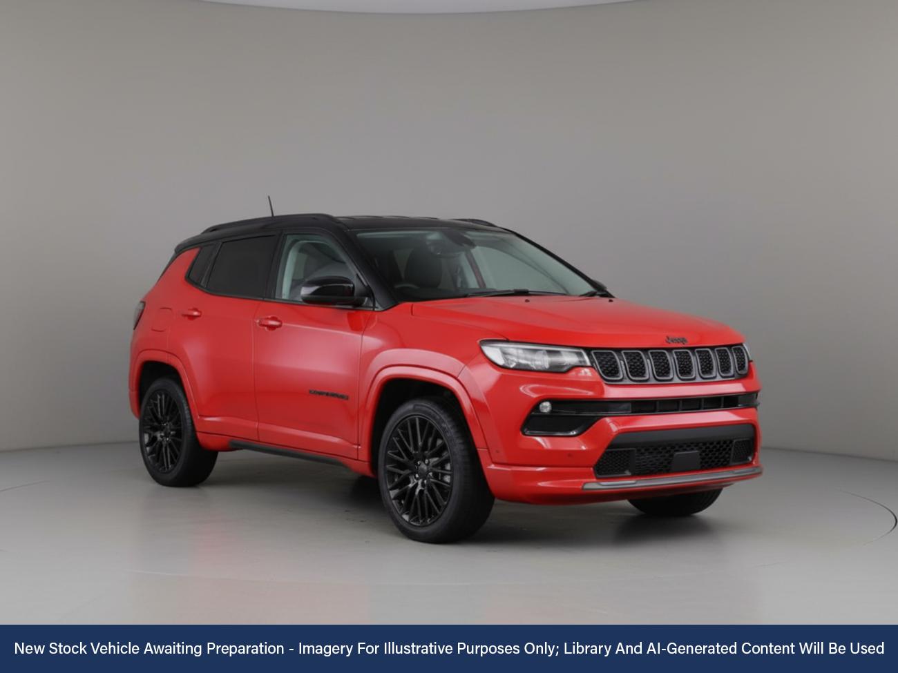 Used Jeep Compass 2023 for sale - 76705535: Photo 1