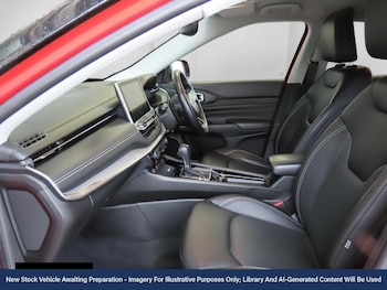 Used Jeep Compass 2023 for sale - 76705535: Photo