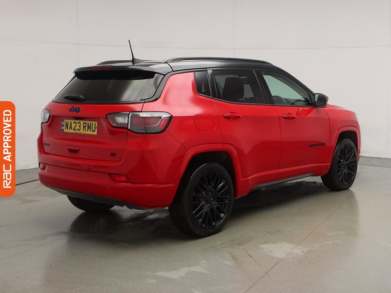 Used Jeep Compass 2023 for sale - 76705535: Photo 34