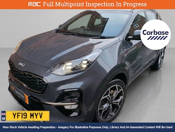 Used Kia Sportage 2019 for sale - 77529519: Photo