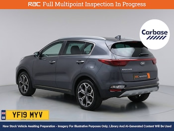 Used Kia Sportage 2019 for sale - 77529519: Photo