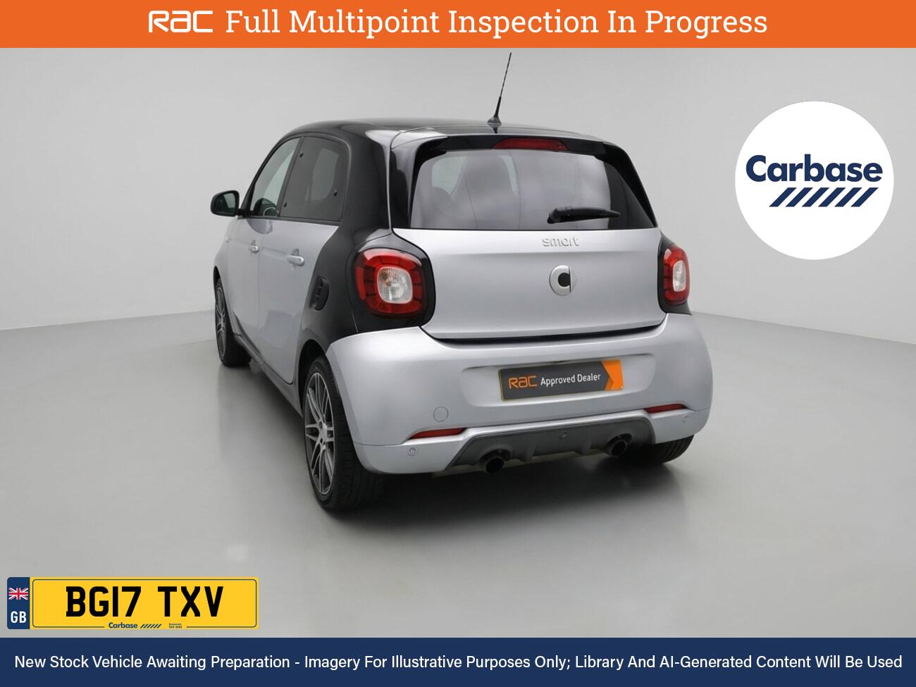 Used smart forfour 2017 for sale - 77123775: Photo 2