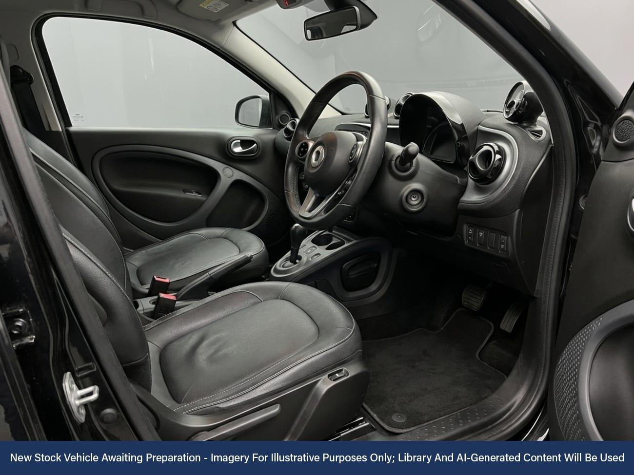 Used smart forfour 2017 for sale - 77123775: Photo 3