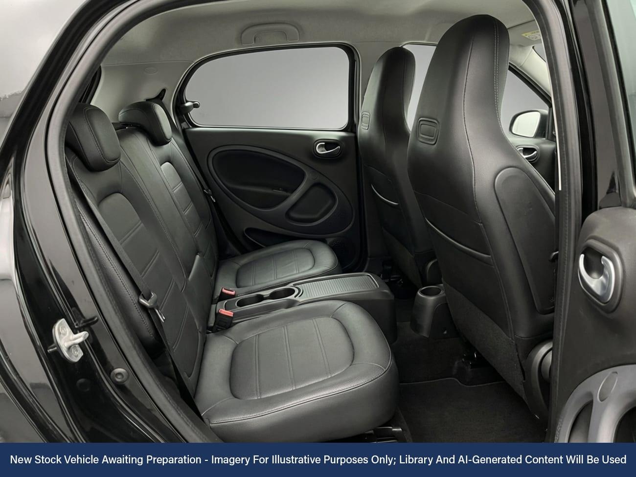 Used smart forfour 2017 for sale - 77123775: Photo 4