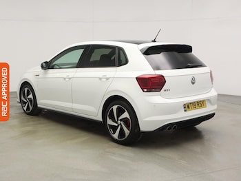 Used Volkswagen Polo 2019 for sale - 78925568: Photo