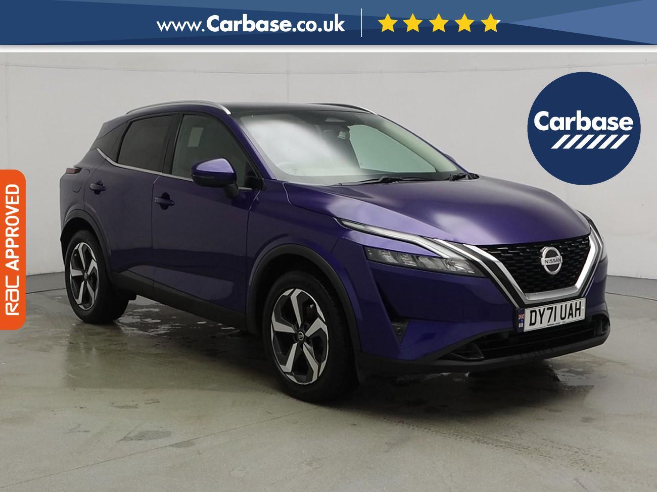 Used Nissan Qashqai 2021 for sale - 76495338: Photo 1