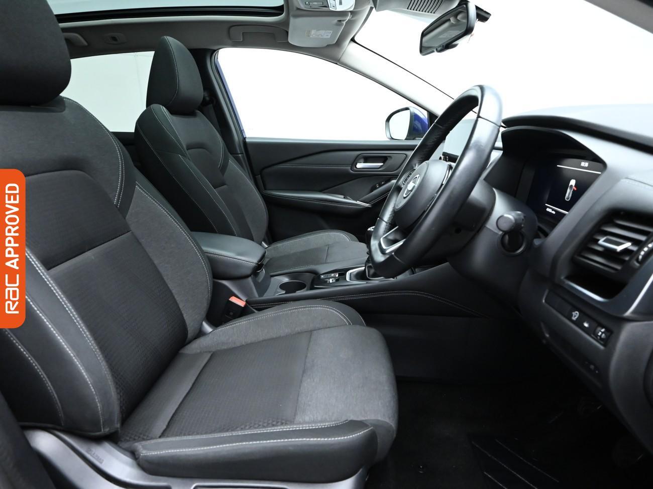 Used Nissan Qashqai 2021 for sale - 76495338: Photo 12