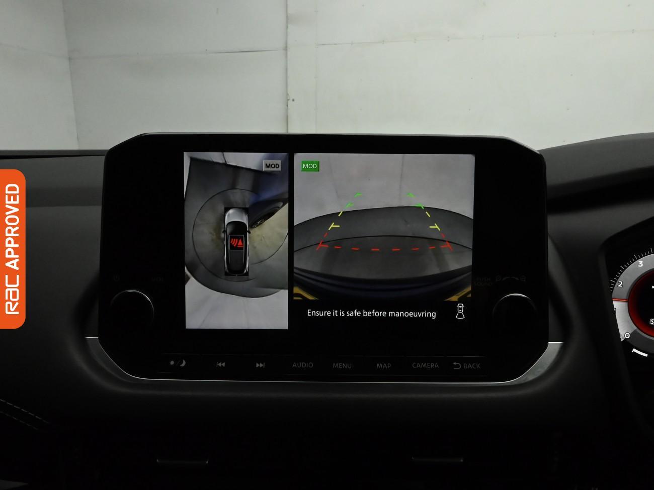 Used Nissan Qashqai 2021 for sale - 76495338: Photo 19