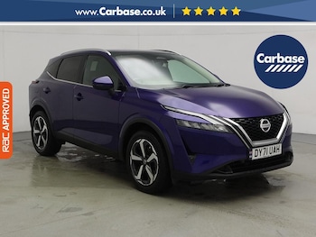 Used Nissan Qashqai 2021 for sale - 76495338: Photo