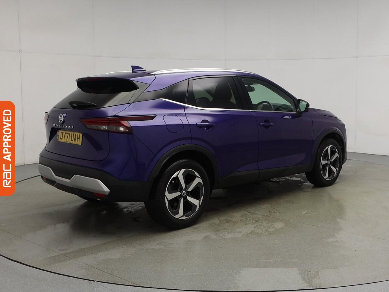 Used Nissan Qashqai 2021 for sale - 76495338: Photo 29