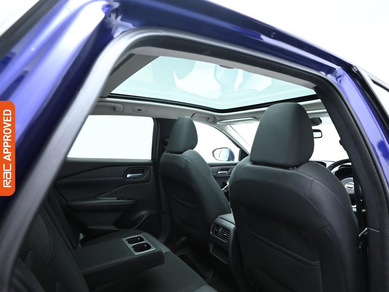 Used Nissan Qashqai 2021 for sale - 76495338: Photo 3