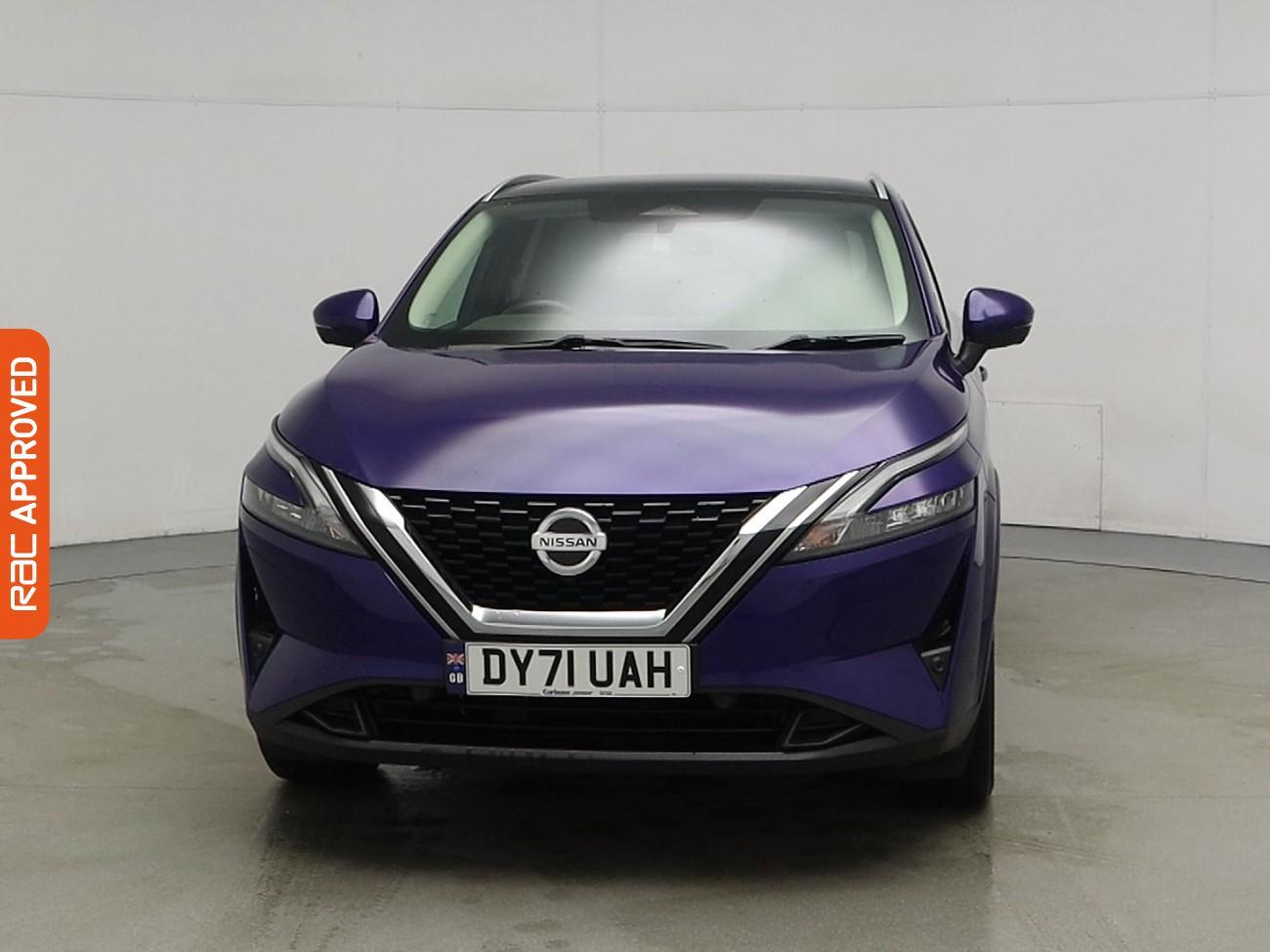 Used Nissan Qashqai 2021 for sale - 76495338: Photo 7