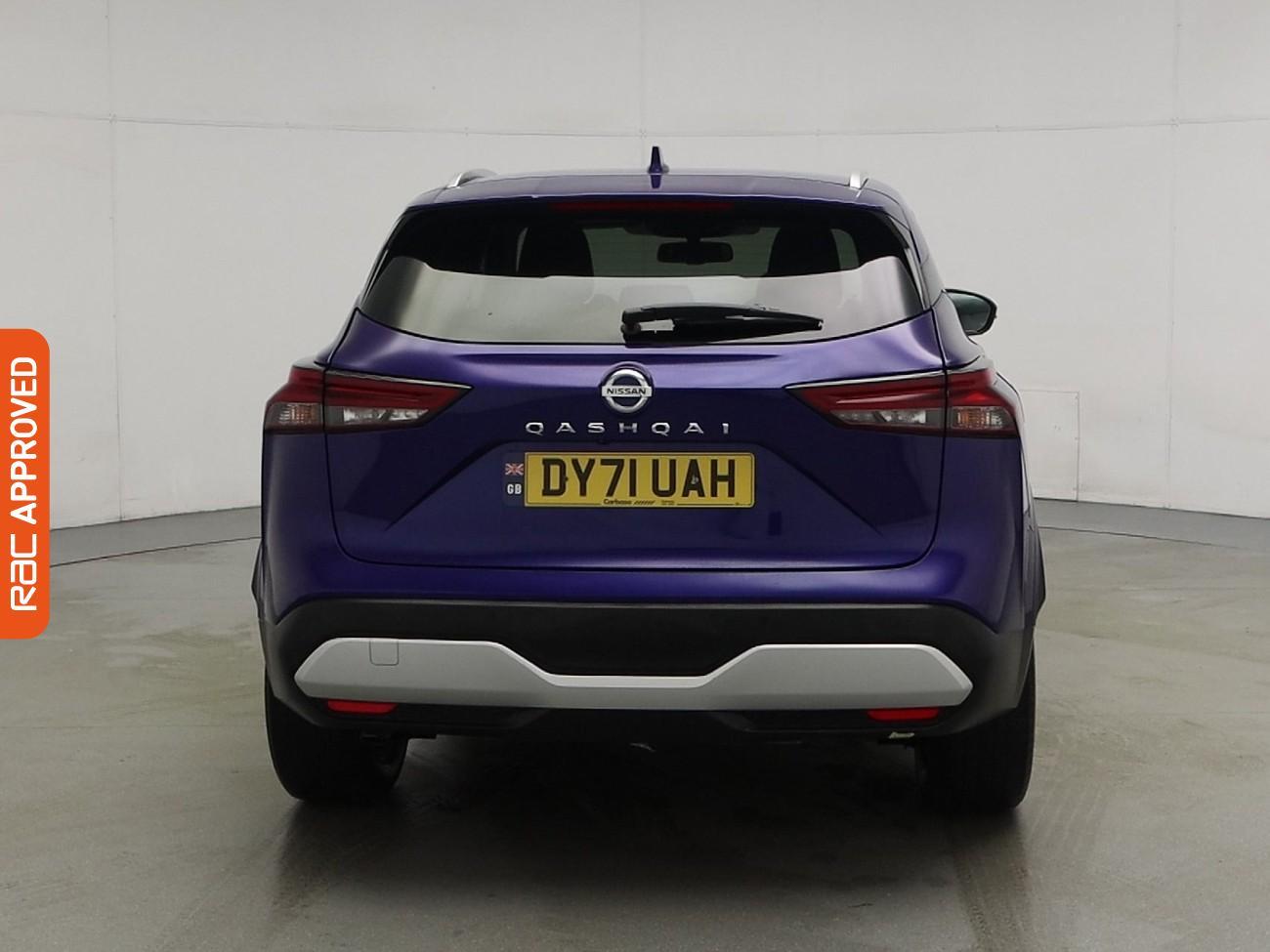 Used Nissan Qashqai 2021 for sale - 76495338: Photo 8