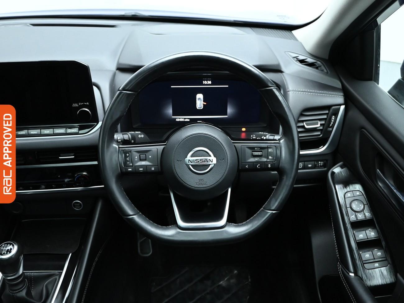 Used Nissan Qashqai 2021 for sale - 76495338: Photo 9