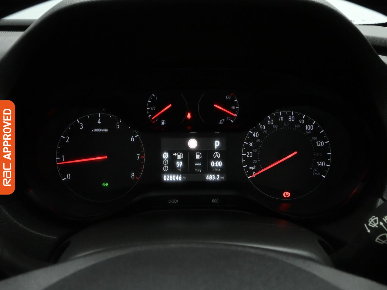 Used Vauxhall Grandland X 2021 for sale - 77187447: Photo 11