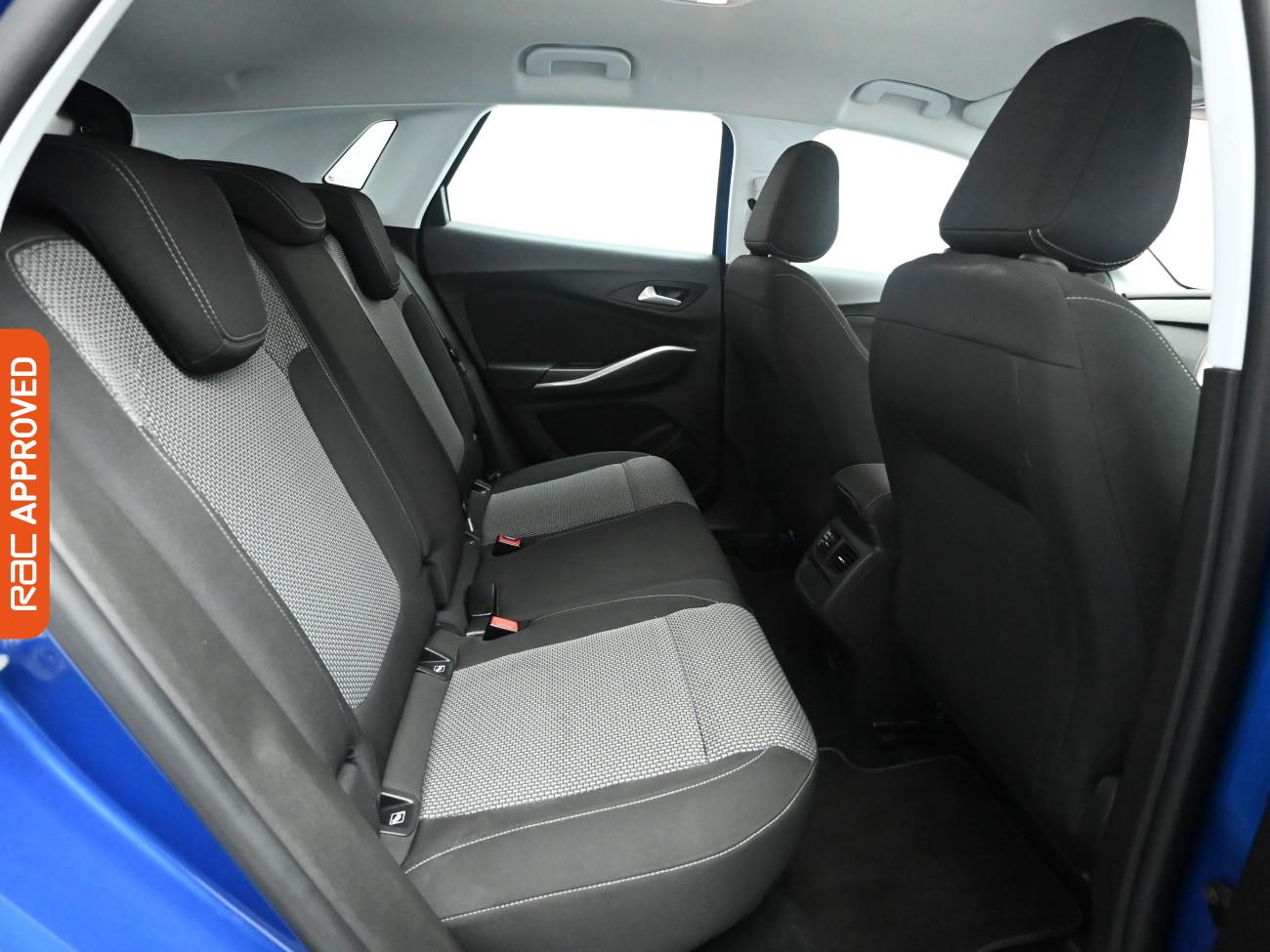 Used Vauxhall Grandland X 2021 for sale - 77187447: Photo 13