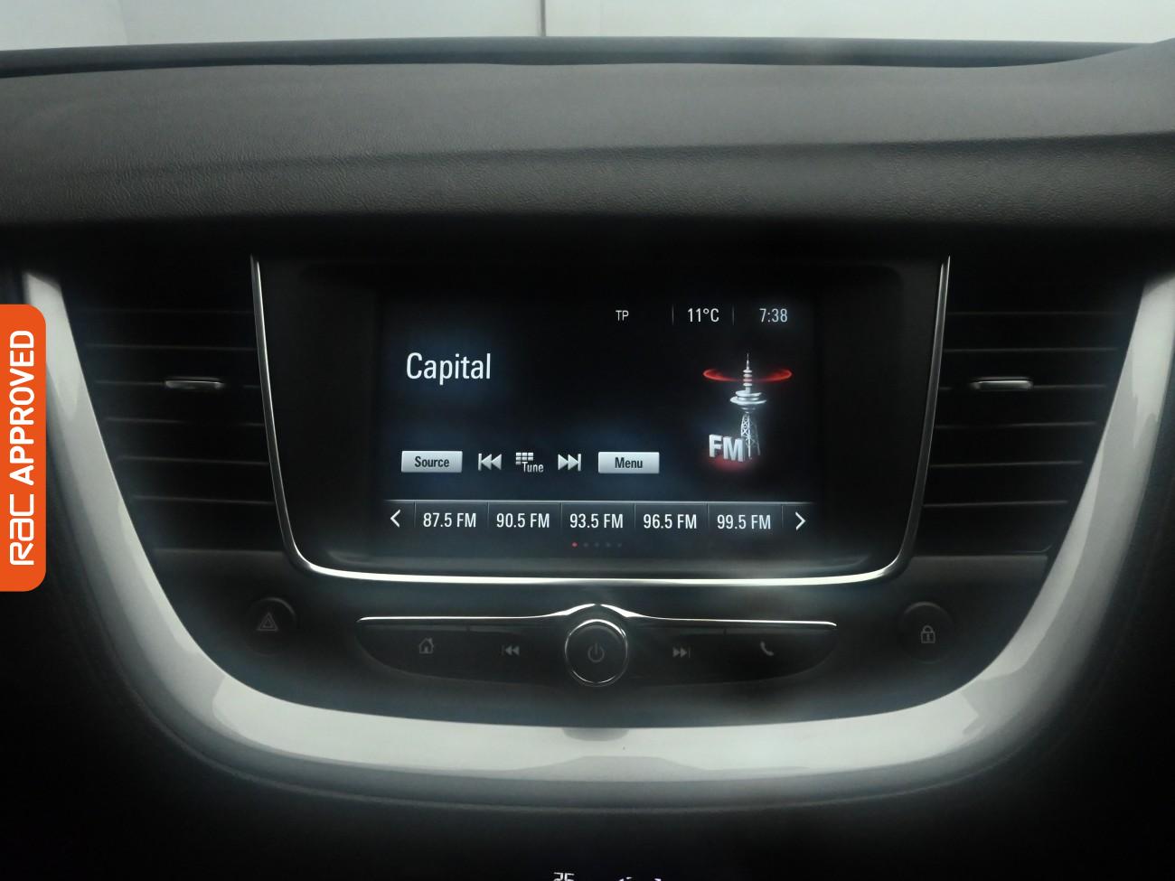 Used Vauxhall Grandland X 2021 for sale - 77187447: Photo 19