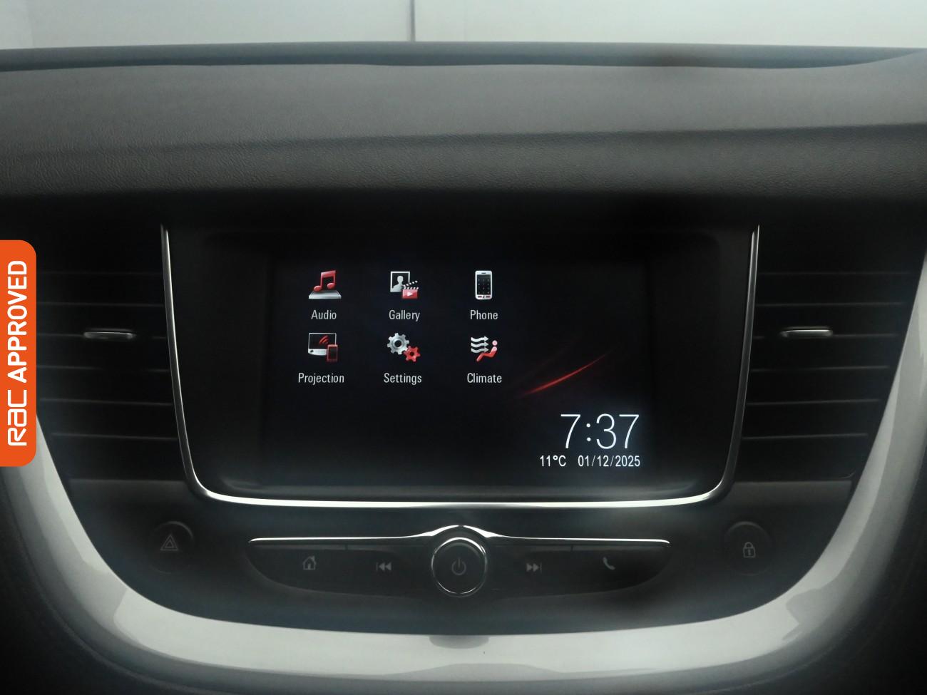 Used Vauxhall Grandland X 2021 for sale - 77187447: Photo 3