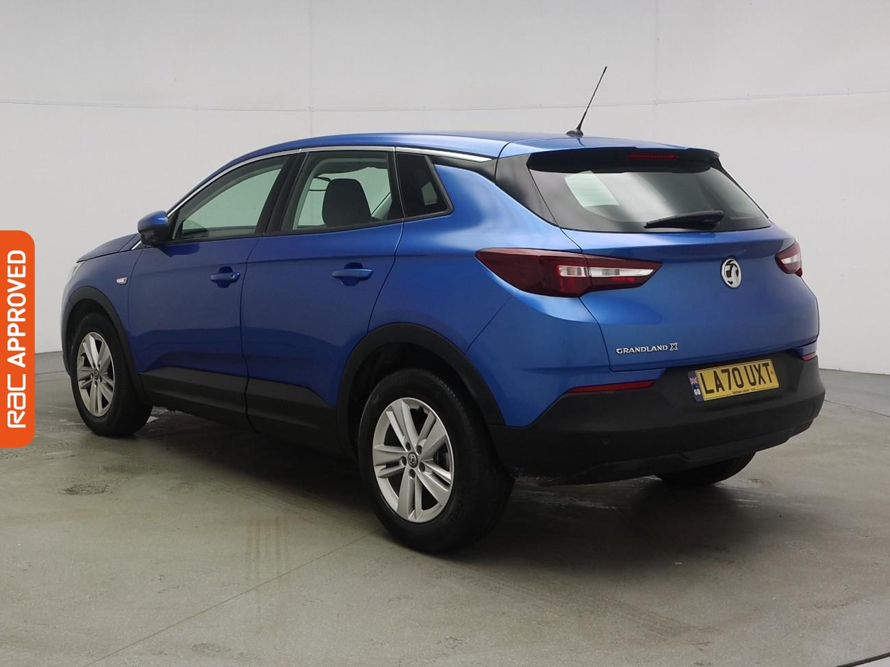 Used Vauxhall Grandland X 2021 for sale - 77187447: Photo 4