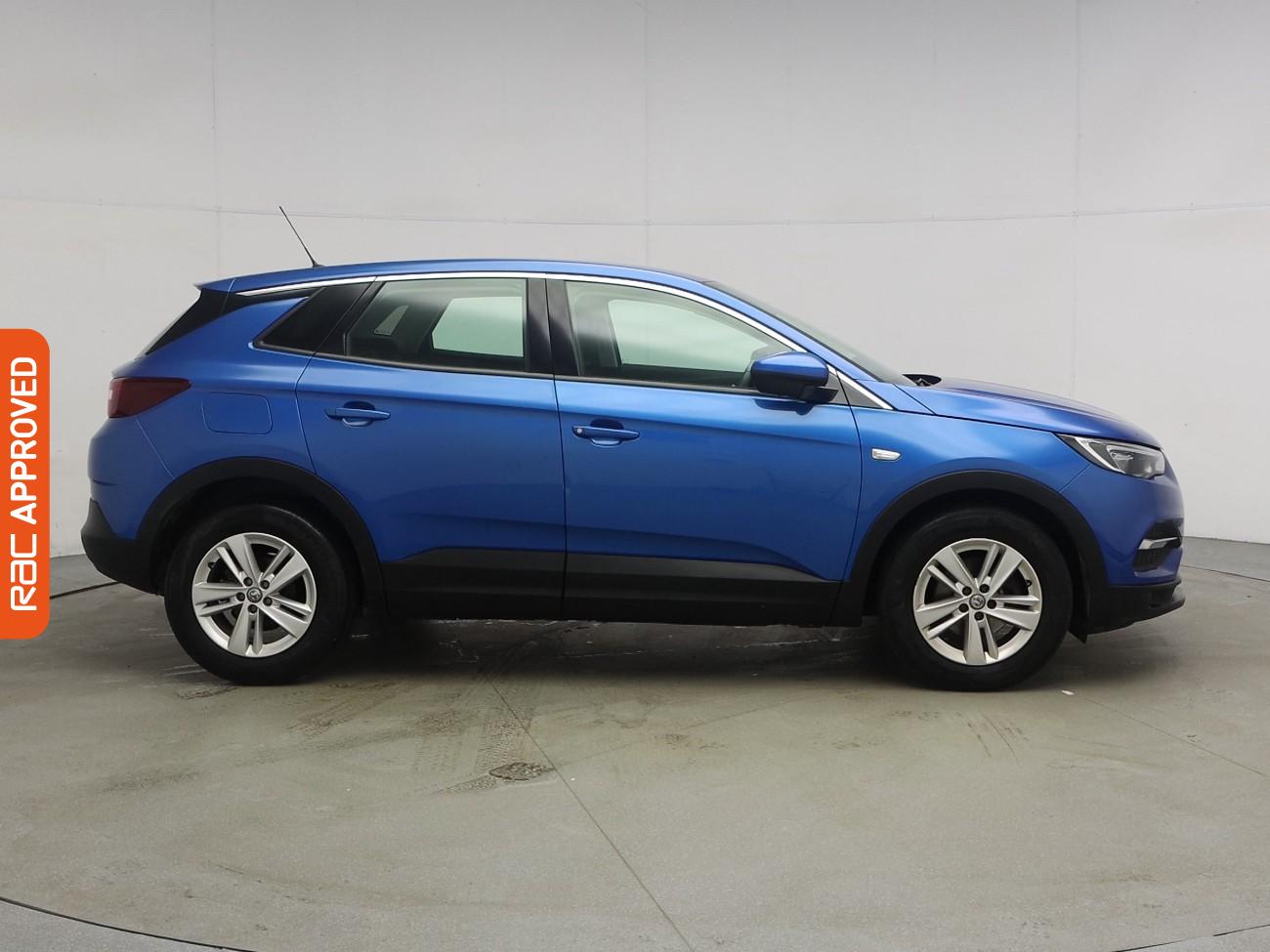 Used Vauxhall Grandland X 2021 for sale - 77187447: Photo 6