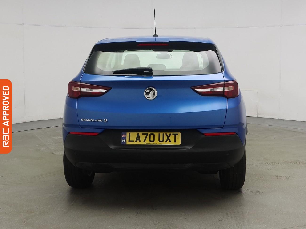 Used Vauxhall Grandland X 2021 for sale - 77187447: Photo 8