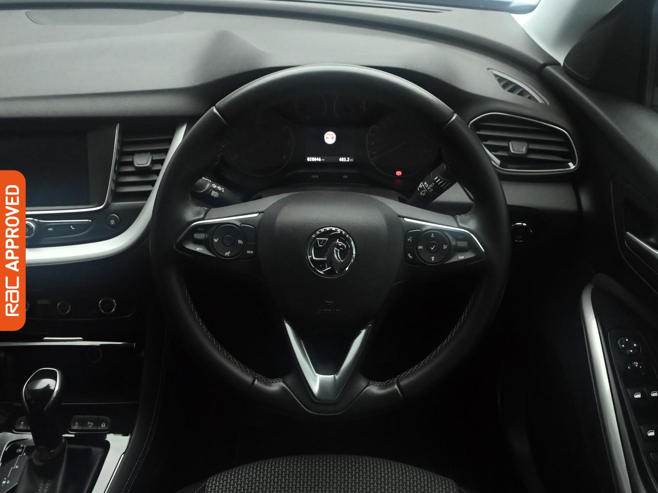 Used Vauxhall Grandland X 2021 for sale - 77187447: Photo 9