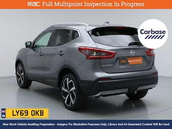 Used Nissan Qashqai 2020 for sale - 77890609: Photo