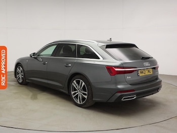 Used Audi A6 Avant 2021 for sale - 78666767: Photo