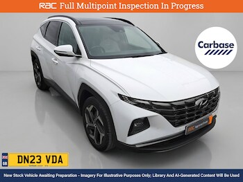 Used Hyundai TUCSON 2023 for sale - 78121132: Photo