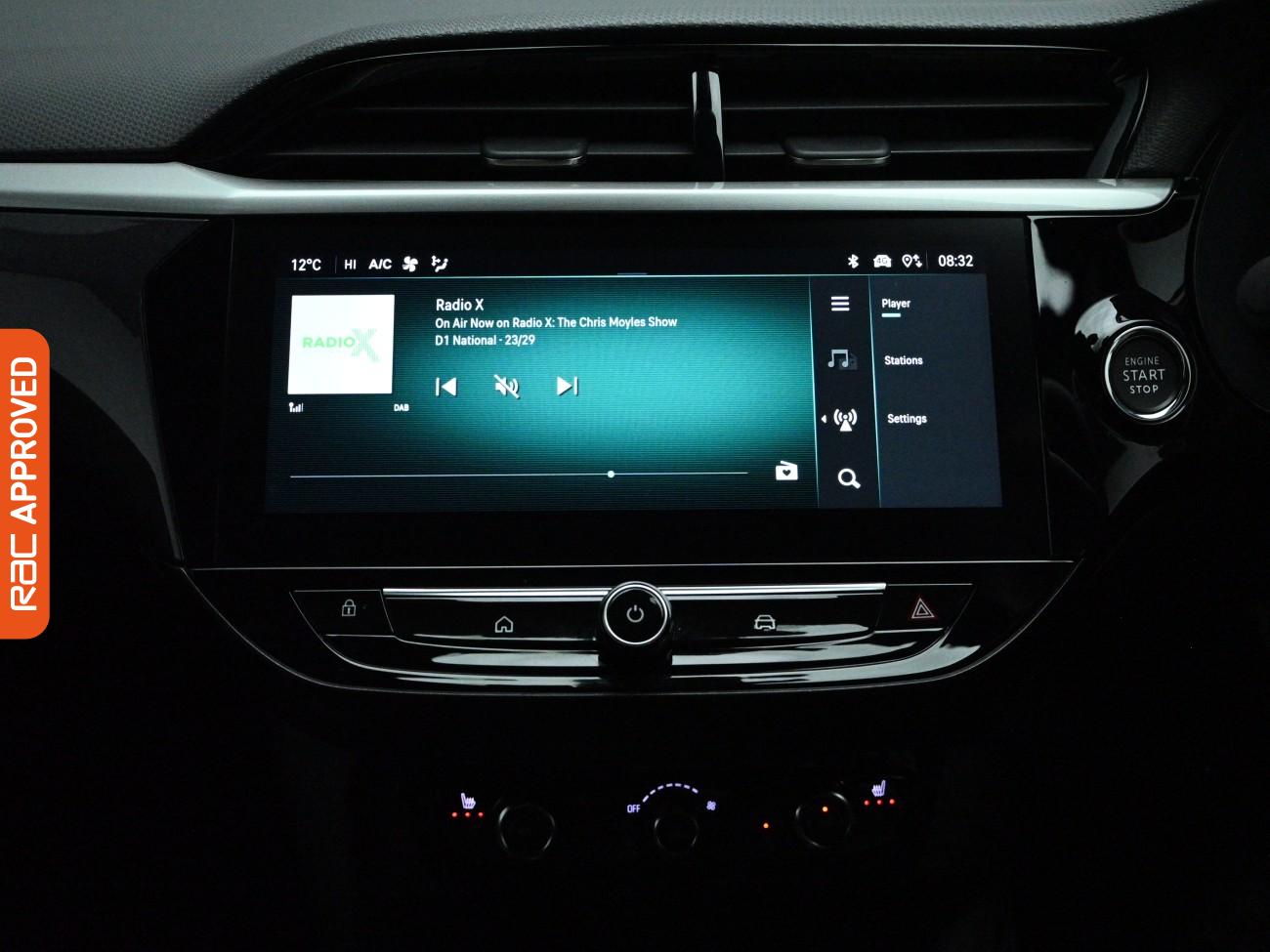 Used Vauxhall Corsa 2024 for sale - 77679936: Photo 14