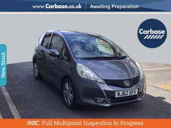 Used Honda Jazz 2012 for sale - 74841478: Photo