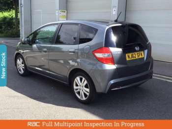 Used Honda Jazz 2012 for sale - 74841478: Photo