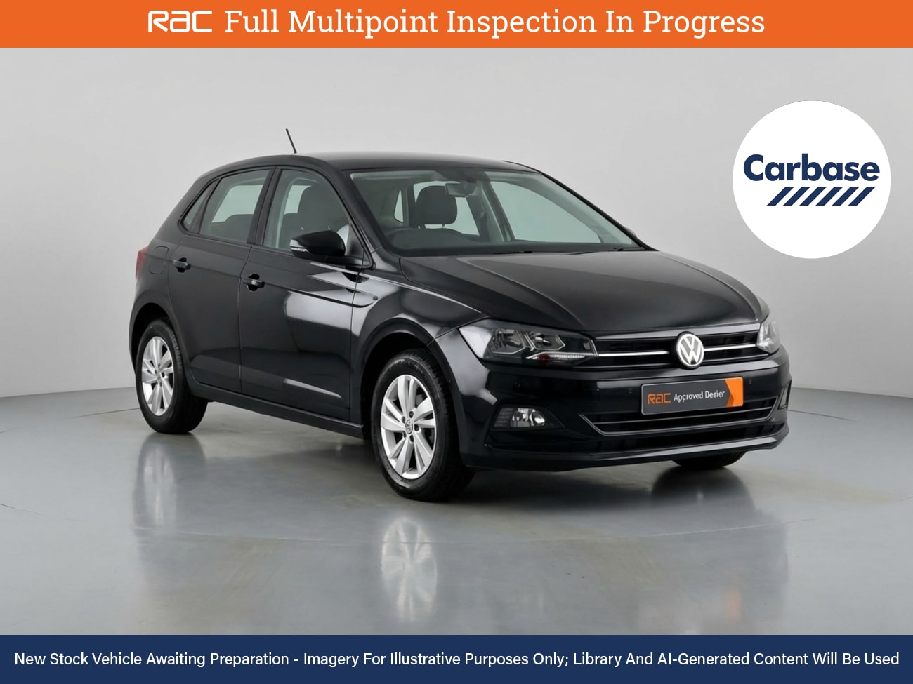 Used Volkswagen Polo 2019 for sale - 77011438: Photo 1
